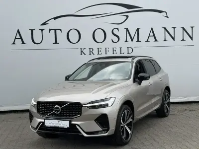 Gebraucht Volvo XC60 Plus 197 PS (144 kW) 2024 Bright dusk / metallic SUV