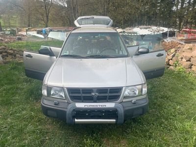 gebraucht Subaru Forester 2.0