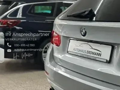 Gebraucht BMW 520 Luxury Line 190 PS (139 kW) 2023 Blau Limousine