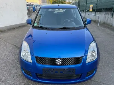 Usata Suzuki Swift 92 CV (67 kW) 2009 Blu Utilitaria