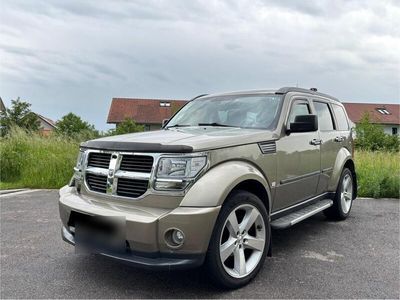 Dodge Nitro