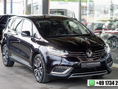 Gebraucht Renault Espace Bose Edition 200 PS (147 kW) 2019 Schwarz Van / Kleinbus