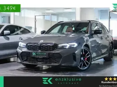 Brugt BMW M340 M Sport 340 HK (250 kW) 2023 Grå Sedan