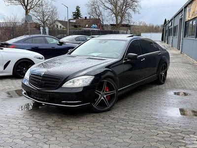 Second-hand Mercedes S400 279 CP (205 kW) 2011 Negru Berlinǎ