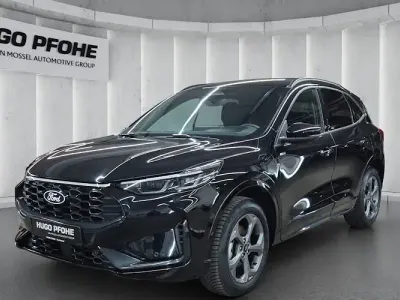 Gebraucht Ford Kuga ST-Line X 243 PS (178 kW) 2025 Agate black metallic SUV