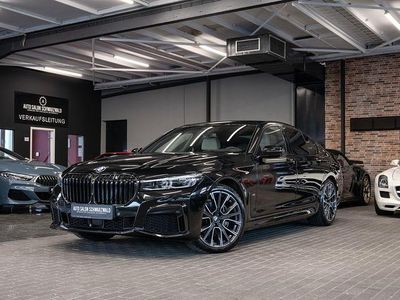 Gebraucht BMW 730 M Sport 265 PS (194 kW) 2019 Schwarz Limousine