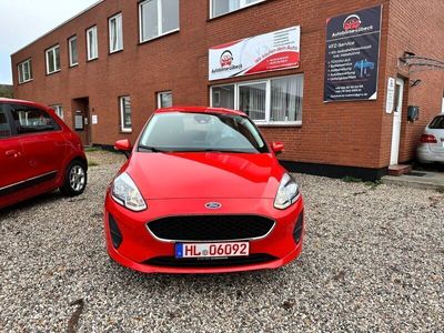 gebraucht Ford Fiesta Trend INSP NEU*TÜV NEU