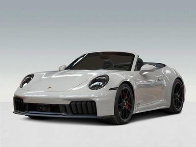 Neu Porsche 911 Carrera Cabriolet 541 PS (397 kW) 2025 Weiß (kreide) Cabrio