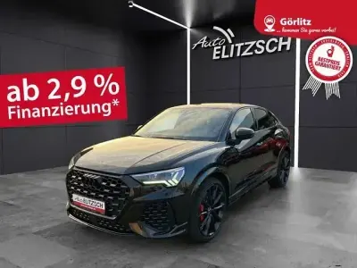 Gebraucht Audi RS Q3 Sportback Sport 400 PS (294 kW) 2021 Mythosschwarz metallic SUV