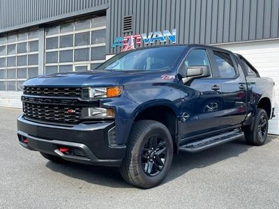 gebraucht Chevrolet Silverado K1500 TrailBoss Custom 4x4 MwSt.