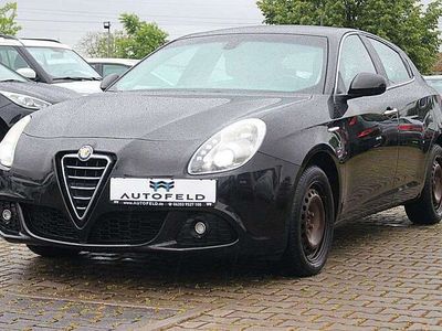 gebraucht Alfa Romeo Giulietta 1.4/SHEFT/LEDER/XENON/TEMP/SHZ/PDC/BT