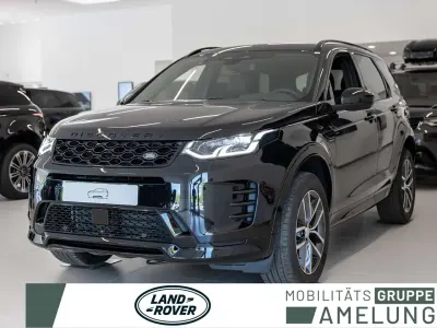 Neu Land Rover Discovery Sport Landmark 204 PS (150 kW) 2026 Santorini black SUV