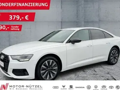 Gebraucht Audi A6 Sport 204 PS (150 kW) 2023 Weiß Limousine