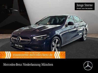 Gebraucht Mercedes C180 Avantgarde 170 PS (125 kW) 2025 Blau Limousine