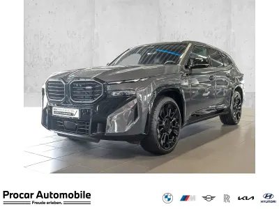 Gebraucht BMW XM M Sport 476 PS (350 kW) 2025 Grau SUV