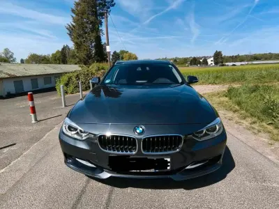 Gebraucht BMW 318
