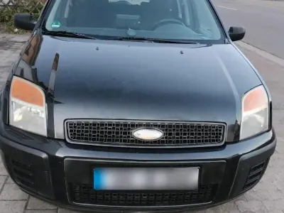 Gebraucht Ford Fusion 10 PS (7 kW) 2007 Kleinwagen