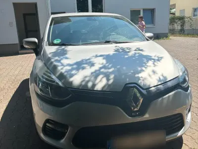 Gebraucht Renault Clio