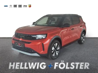 Neu Opel Frontera 83 kW (113 PS) 2026 Kanyon orange SUV