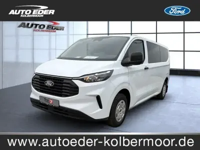 Używany Ford Transit Custom