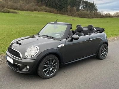 Mini Cooper S Cabriolet
