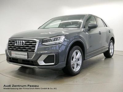 Usata Audi Q2 Sport 150 CV (110 kW) 2019 Grigio SUV