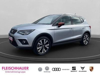 Gebraucht Seat Arona Beats 116 PS (85 kW) 2019 Silber SUV