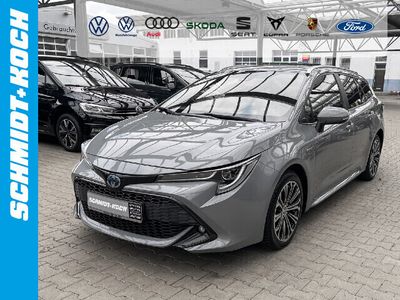 gebraucht Toyota Corolla 1.8 Hybrid Team D KAMERA TEMPOMAT LED