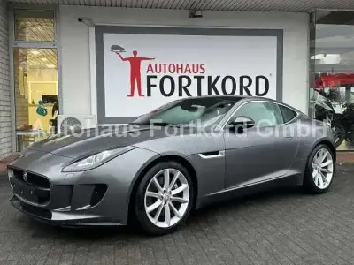Occasion Jaguar F-Type 340 PK (250 kW) 2016 Grijs Coupé