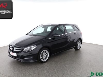 Mercedes B220
