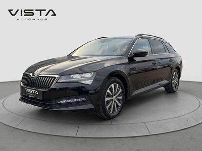 gebraucht Skoda Superb Combi Ambition*DSG*KEYLESS*LED*ACC*TEMPO*