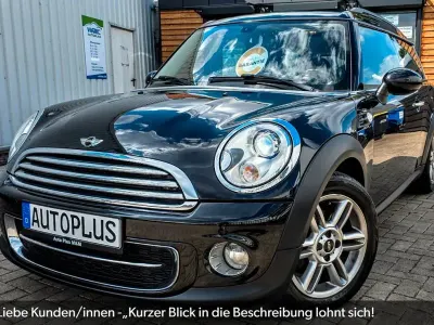 Gebraucht Mini Cooper D Clubman Sport 111 PS (81 kW) 2013 Schwarz Kombi
