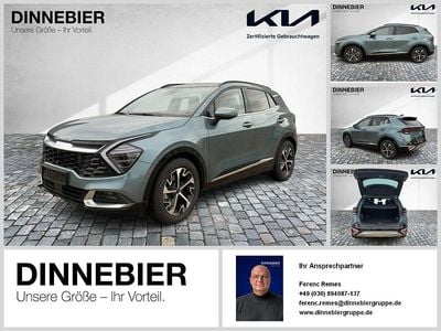 Gebraucht Kia Sportage Spirit 180 PS (132 kW) 2023 Grau SUV