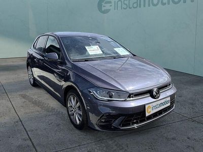 Gebraucht VW Polo R-line 95 PS (69 kW) 2024 Grau Limousine