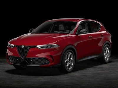 Alfa Romeo Tonale