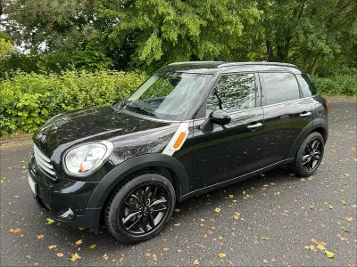 Gebraucht Mini Countryman