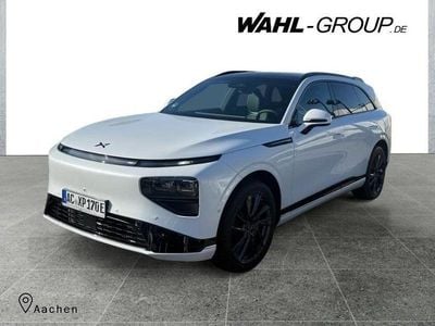Neu XPENG G9 AWD Performance 422 kW (575 PS) 2025 Weiß SUV