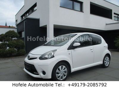 gebraucht Toyota Aygo AygoConnect**KLIMA/LED/TÜV NEU**