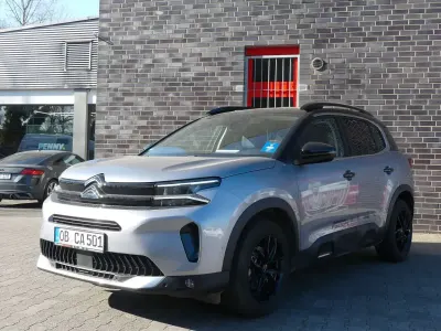 Gebraucht Citroën C5 Aircross 131 PS (96 kW) 2024 Grau SUV
