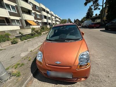 Chevrolet Matiz