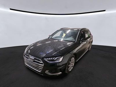 Usata Audi A4 Ambiente 150 CV (110 kW) 2023 Nero Station wagon