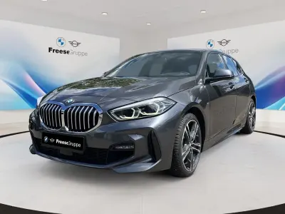 Gebraucht BMW 118 Performance 140 PS (102 kW) 2020 Grau Kleinwagen