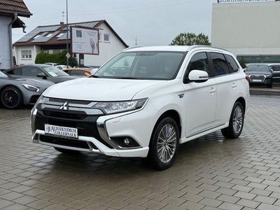 Mitsubishi Outlander P-HEV