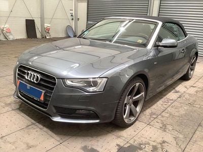 Audi A5 Cabriolet
