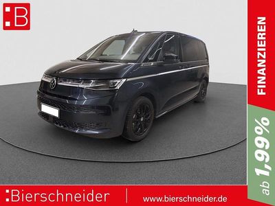 Blau Gebraucht 2025 VW Multivan Style Van | 62.950 €