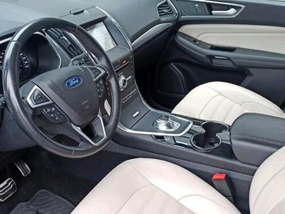 gebraucht Ford Galaxy 2,0 EcoBlue Bi-Turbo Titanium Auto Ti...