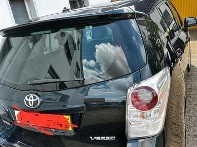 Toyota Verso