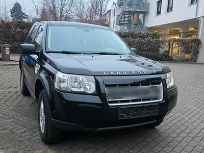 Schwarz Gebraucht 2009 Land Rover Freelander 2 SUV | 4.850 € (Guter Preis)