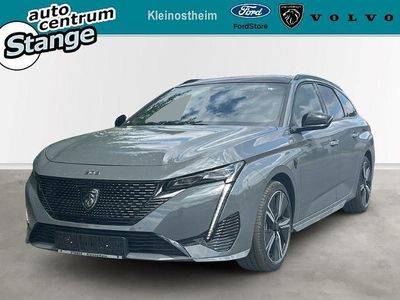 Gebraucht Peugeot 308 SW GT 145 PS (106 kW) 2025 Grau Kombi