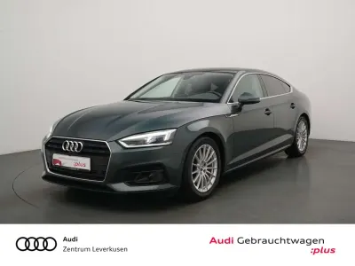 Gebraucht Audi A5 Sport 190 PS (139 kW) 2018 Gruen Coupé